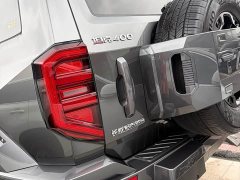 Tank 400 New Energy Hi4-T Ultra Power Edition - ფოტო 20