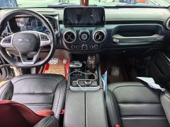 Beijing Jeep BJ40 2.0D Automatic Four-wheel Drive Blade Hero Edition Swordsman - photo 10