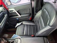 Beijing Jeep BJ40 2.0D Automatic Four-wheel Drive Blade Hero Edition Swordsman - photo 11