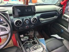 Beijing Jeep BJ40 2.0D Automatic Four-wheel Drive Blade Hero Edition Swordsman - photo 13