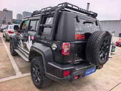 Beijing Jeep BJ40 2.0D Automatic Four-wheel Drive Blade Hero Edition Swordsman - photo 4