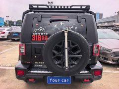 Beijing Jeep BJ40 2.0D Automatic Four-wheel Drive Blade Hero Edition Swordsman - photo 5