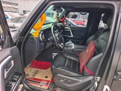 Beijing Jeep BJ40 2.0D Automatic Four-wheel Drive Blade Hero Edition Swordsman - photo 8