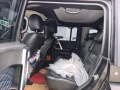 Beijing Jeep BJ40 2.0D Automatic Four-wheel Drive Blade Hero Edition Swordsman - photo 9