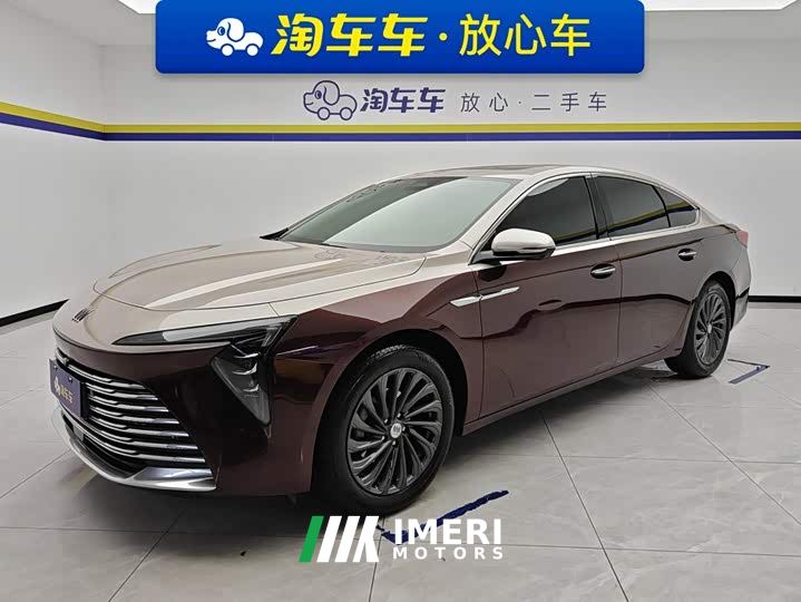 Buick Junyue 28T Platinum Edition