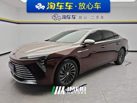 2025 Buick Junyue 28T Platinum Edition