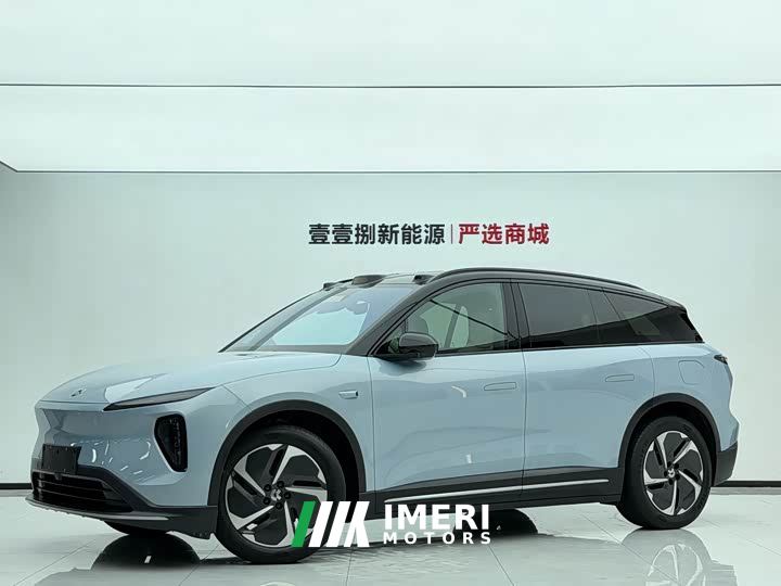 NIO ES6 75kWh