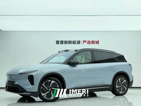 2023 NIO ES6 75kWh
