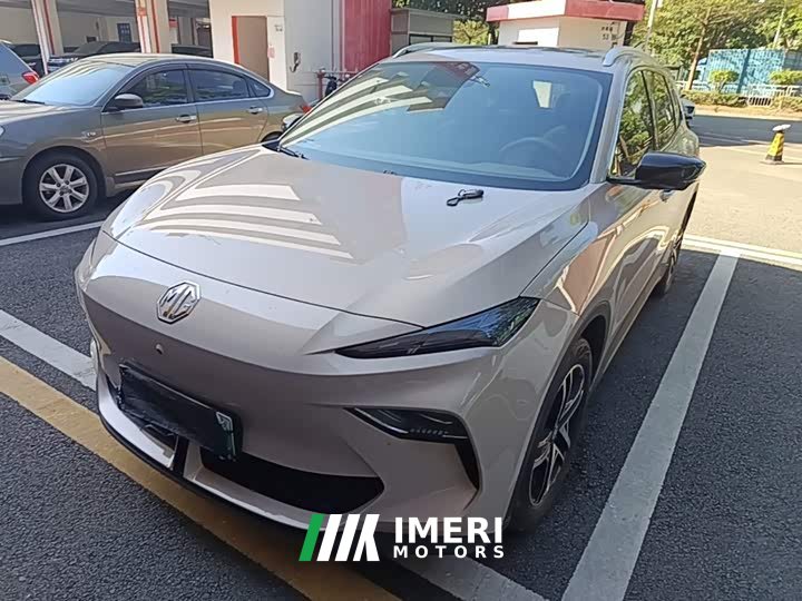 SAIC MG ES5 515plus RWD Edition - ავტომობილი ჩინეთიდან