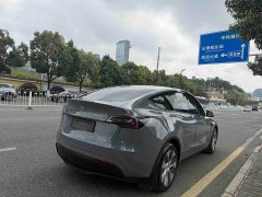Tesla Model Y Facelift Rear-Wheel Drive - ფოტო 4
