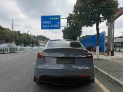 Tesla Model Y Facelift Rear-Wheel Drive - ფოტო 5