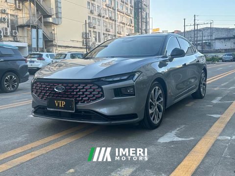 2023 Ford Mondeo Facelift EcoBoost 245 Premium - автомобиль из Китая