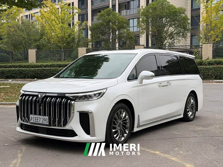 Voyah Avatr Dream Car Low Carbon Edition Dream Smart Enjoyment Package - автомобиль из Китая