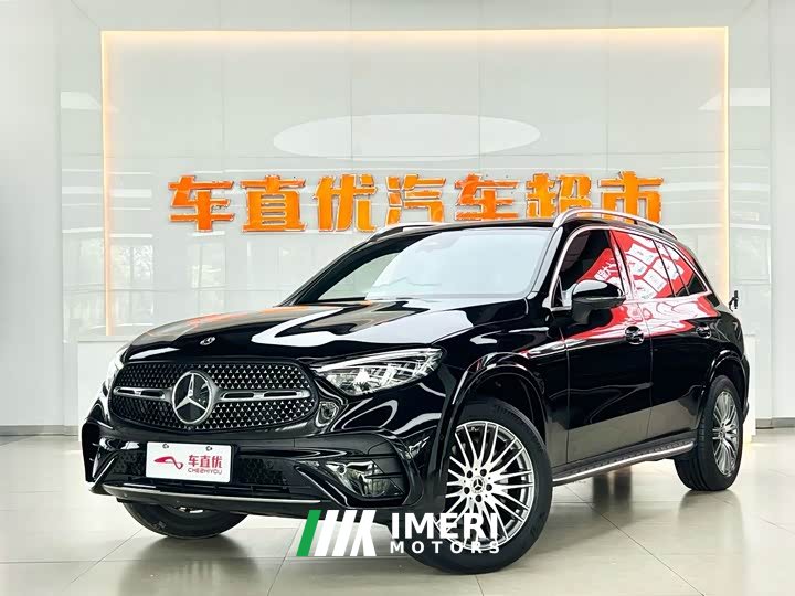 Mercedes-Benz GLC 300 L 4MATIC Dynamic 5-Seater