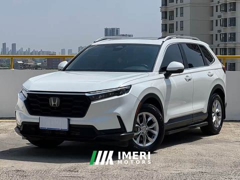 2025 Honda CR-V 240TURBO FWD Smart Leader Edition 5-Seater