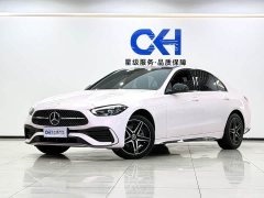Mercedes-Benz C-Class C 260 L Dark Night Sport Edition - ფოტო 1