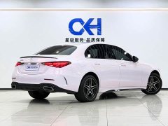 Mercedes-Benz C-Class C 260 L Dark Night Sport Edition - ფოტო 11