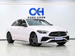 Mercedes-Benz C-Class C 260 L Dark Night Sport Edition - ფოტო 3