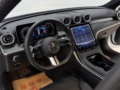 Mercedes-Benz C-Class C 260 L Dark Night Sport Edition - ფოტო 4