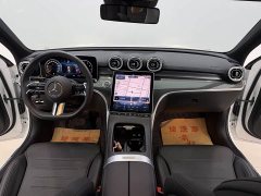 Mercedes-Benz C-Class C 260 L Dark Night Sport Edition - ფოტო 7