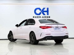 Mercedes-Benz C-Class C 260 L Dark Night Sport Edition - ფოტო 9