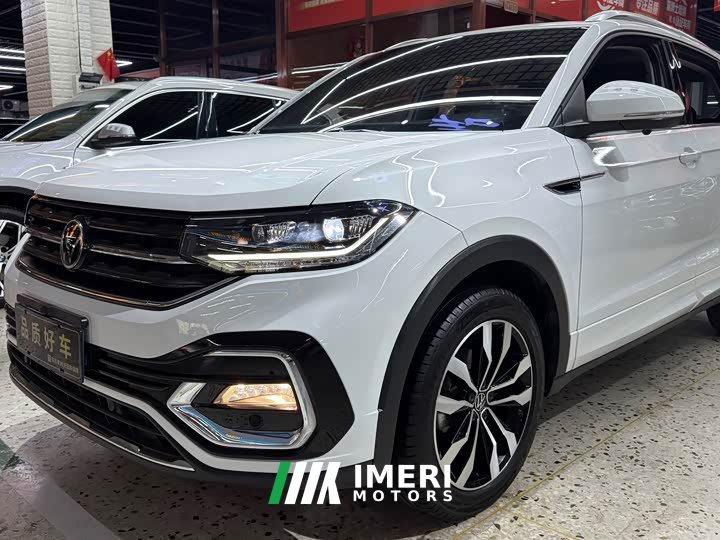 Volkswagen Tacqua 280TSI DSG R-Line Smart Connection Edition