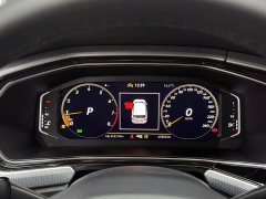 Volkswagen Tacqua 280TSI DSG R-Line Smart Connection Edition - ფოტო 11