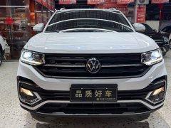 Volkswagen Tacqua 280TSI DSG R-Line Smart Connection Edition - ფოტო 2