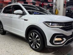 Volkswagen Tacqua 280TSI DSG R-Line Smart Connection Edition - ფოტო 3