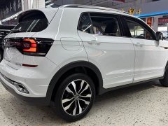 Volkswagen Tacqua 280TSI DSG R-Line Smart Connection Edition - ფოტო 5