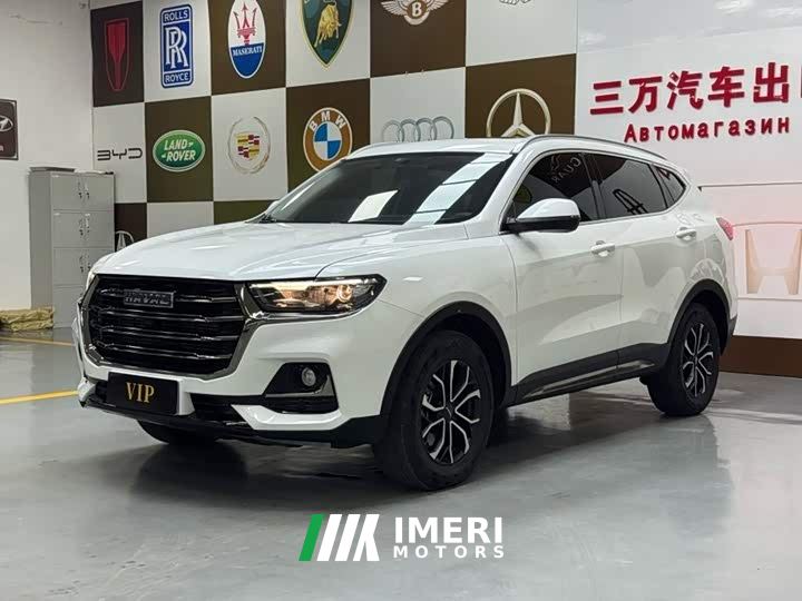 Haval H6 National Trend Edition 1.5T Automatic Urban Version