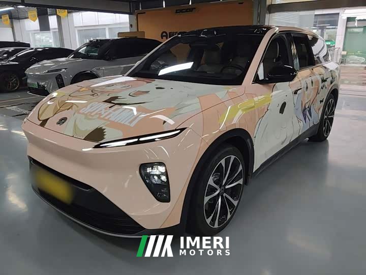 NIO ES8 100kWh Signature Edition - car from China