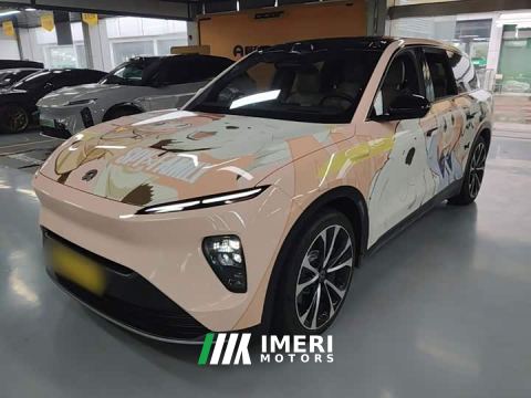 2023 NIO ES8 100kWh Signature Edition