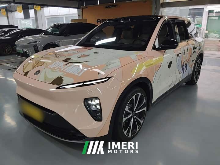 NIO ES8 100kWh Signature Edition