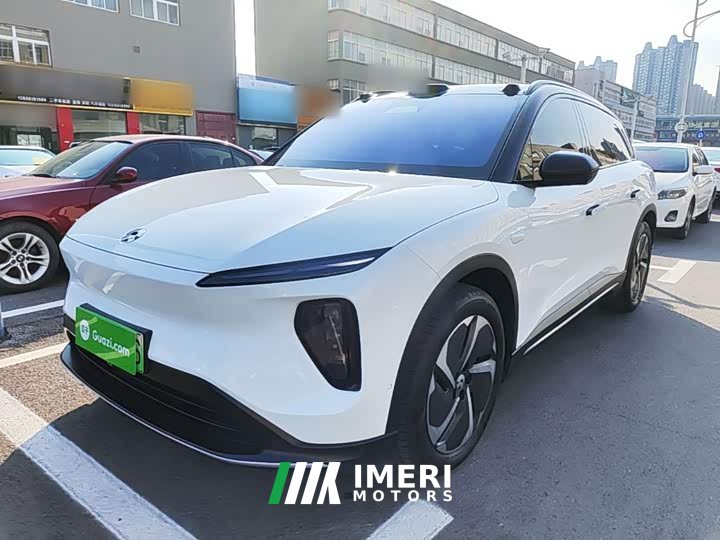 NIO ES6 75kWh - car from China