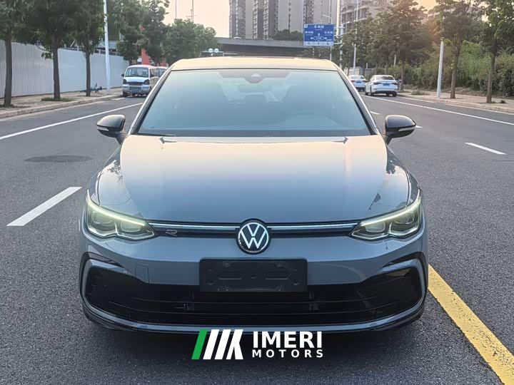 Volkswagen Golf 280TSI DSG R-Line