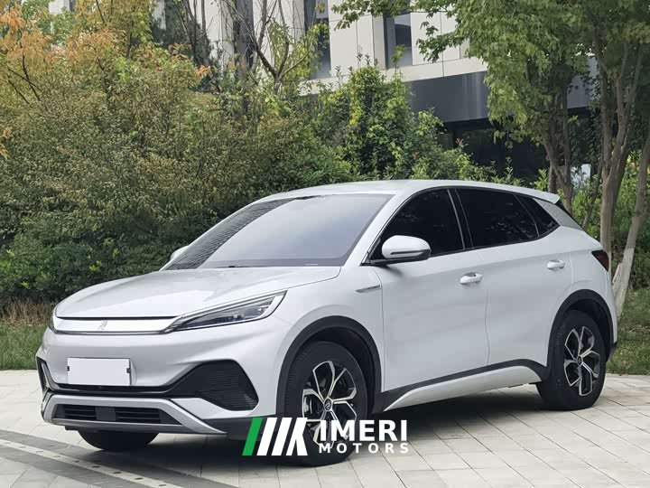 BYD Yuan Plus 510KM Respect and Honor Edition - ავტომობილი ჩინეთიდან