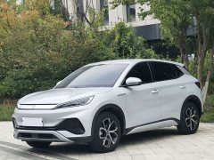 BYD Yuan Plus 510KM Respect and Honor Edition - ფოტო 1