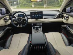 BYD Yuan Plus 510KM Respect and Honor Edition - ფოტო 11