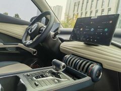 BYD Yuan Plus 510KM Respect and Honor Edition - ფოტო 13