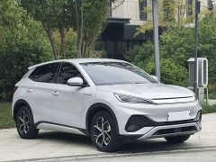 BYD Yuan Plus 510KM Respect and Honor Edition - ფოტო 3