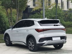 BYD Yuan Plus 510KM Respect and Honor Edition - ფოტო 5