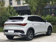 BYD Yuan Plus 510KM Respect and Honor Edition - ფოტო 7