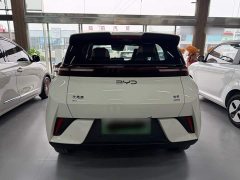 BYD Seagull Smart Driving Edition 305km Freedom Edition - ფოტო 11