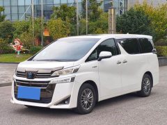 Toyota Vellfire Crown Twin Engine 2.5L HV Luxury Edition - ფოტო 1