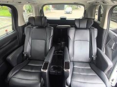 Toyota Vellfire Crown Twin Engine 2.5L HV Luxury Edition - ფოტო 10