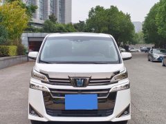 Toyota Vellfire Crown Twin Engine 2.5L HV Luxury Edition - ფოტო 2