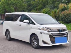 Toyota Vellfire Crown Twin Engine 2.5L HV Luxury Edition - ფოტო 3