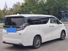 Toyota Vellfire Crown Twin Engine 2.5L HV Luxury Edition - ფოტო 4