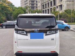 Toyota Vellfire Crown Twin Engine 2.5L HV Luxury Edition - ფოტო 5